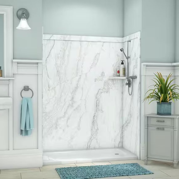 Barrier Free Shower